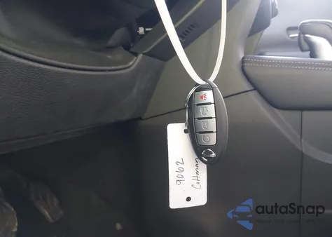 2021 Nissan Kicks Sr Xtronic Cvt from USA, damaged, VIN 3N1CP5DV0ML489040